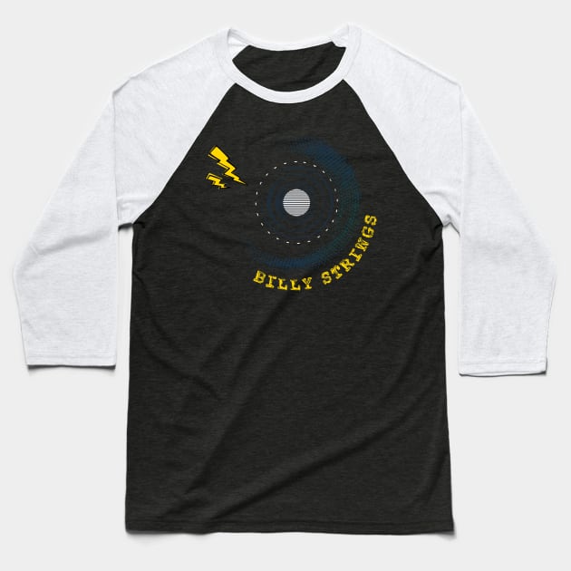 billy strings Baseball T-Shirt by thai gig